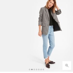 Modern Boyfriend Jeans